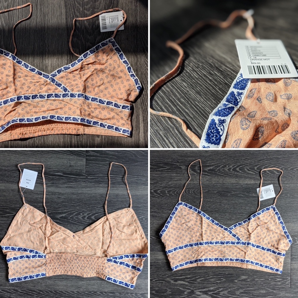 NWT Urban Outfitters Bralette